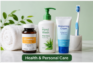 Health & Personal Care